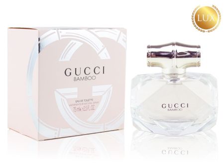 Gucci Bamboo, Edt, 75 ml (Люкс ОАЭ)