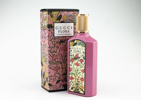 Gucci Flora Gorgeous Gardenia 2021, Edp, 100 ml (Люкс ОАЭ)