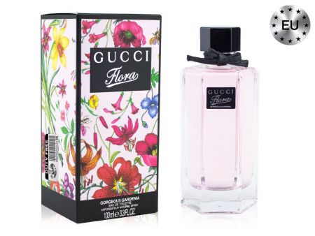 Gucci Flora Gorgeous Gardenia, Edt, 100 ml (Lux Europe)