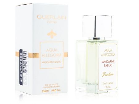 Guerlain Aqua Allegoria Mandarine Basilic, Edp, 25 ml (Стекло)