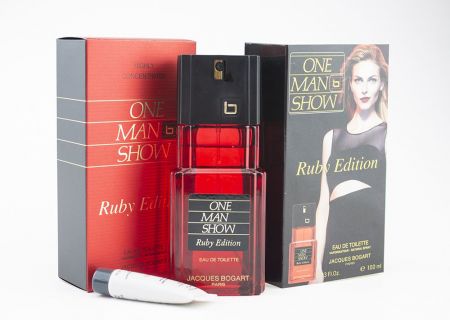 Jacques Bogart One Man Show Ruby Edition, Edt, 100 ml