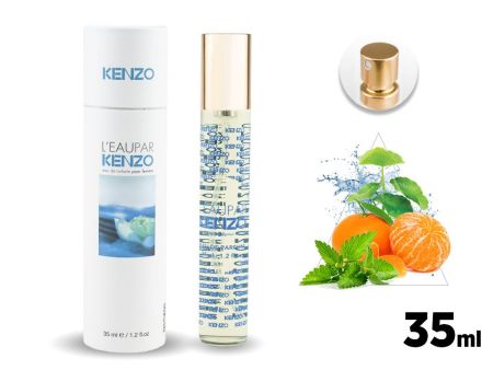 Kenzo L'Eau Par Kenzo Pour Femme, Edp, 35 ml (LUX)