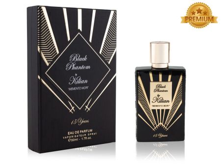 Kilian Black Phantom Memento Mori 15 Years Anniversary Edition, Edp, 50 ml (Премиум)