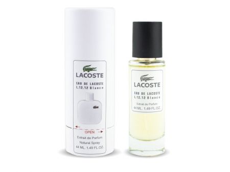 Lacoste Eau De Lacoste L12.12 Blanc, 44 ml