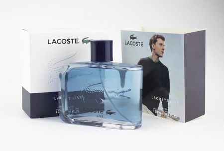 Lacoste L!ve, Edt, 100 ml