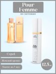 Nish-Parfum,LACOSTE POUR FEMME 2003, Edp, 12,5 ml (ОАЭ)