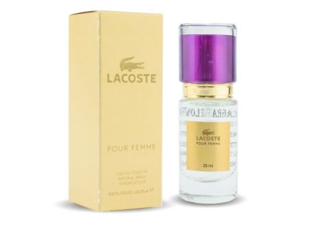 Lacoste Pour Femme, 25 ml