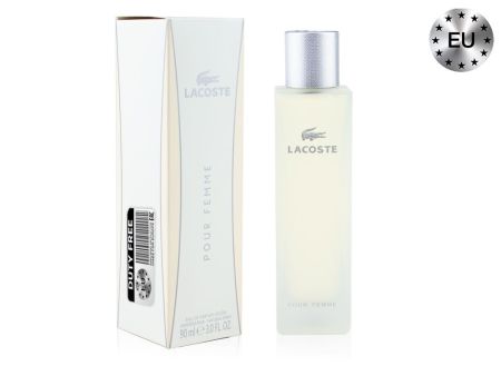 Lacoste Pour Femme Legere, Edp, 90 ml (Lux Europe)