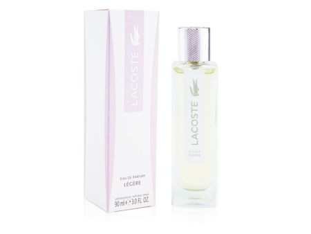 Lacoste Pour Femme Legere Pink, Edp, 90 ml