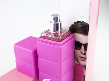 Lacoste Touch Of Pink Challenge, Edt, 90 ml