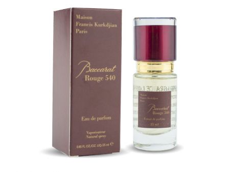 Maison Francis Kurkdjian Baccarat Rouge 540 Extrait, 25 ml