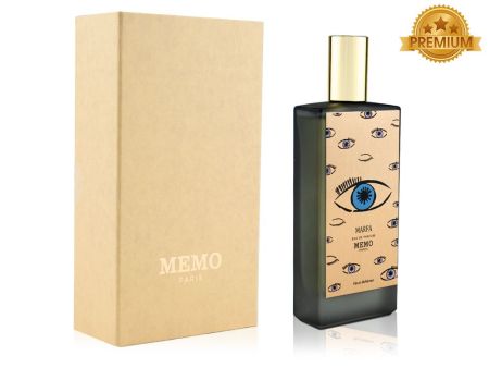 Memo Marfa Fleurs Bohemes, Edp, 75 ml (Премиум)