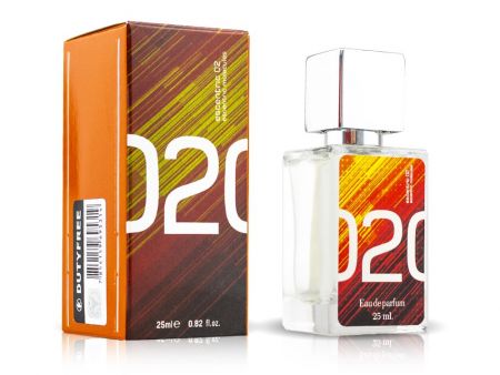 Мини-тестер Escentric Molecules Escentric 02, Edp, 25 ml (Стекло)