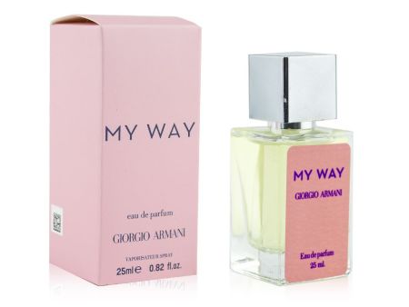 Мини-тестер Giorgio Armani My Way, Edp, 25 ml (Стекло)