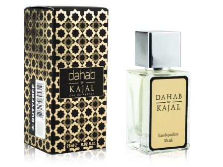 Мини-тестер Kajal Dahab, Edp, 25 ml (Стекло)