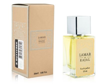 Мини-тестер Kajal Lamar, Edp, 25 ml (Стекло)