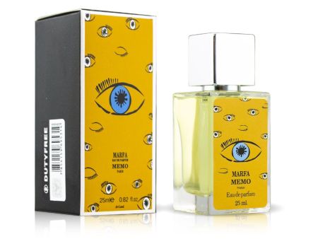 Мини-тестер Memo Marfa, Edp, 25 ml (Стекло)