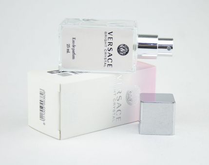 Мини-тестерМини-тестер Versace Bright Crystal, Edp, 25 ml (Стекло) 25 ml (Стекло)