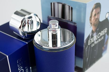 Mont Blanc Explorer Ultra Blue, Edp, 100 ml