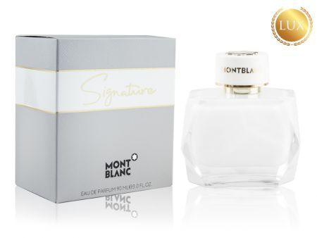 Mont Blanc Signature, Edt, 100 ml (Люкс ОАЭ)