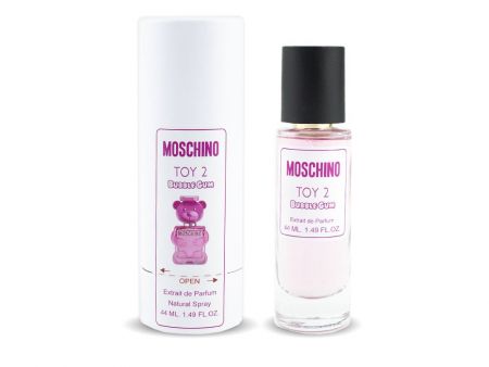 Moschino Toy 2 Bubble Gum, 44 ml