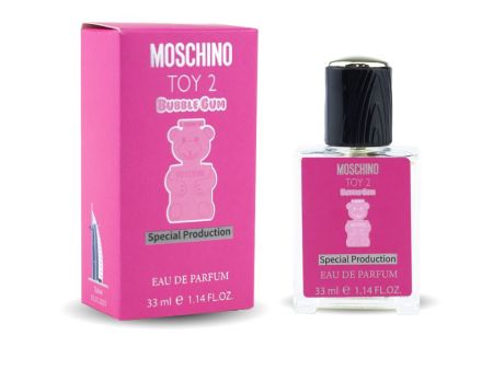 Moschino Toy 2 Bubble Gum, Edp, 33 ml