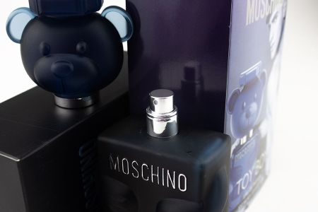 Moschino Toy Boy Blue, Edp, 100 ml (ЛЮКС ОАЭ)