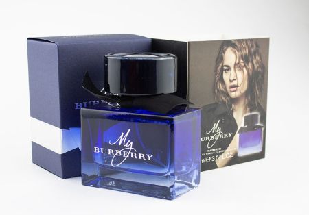 My Burberry Blue, Edp, 90 ml (Люкс ОАЭ)