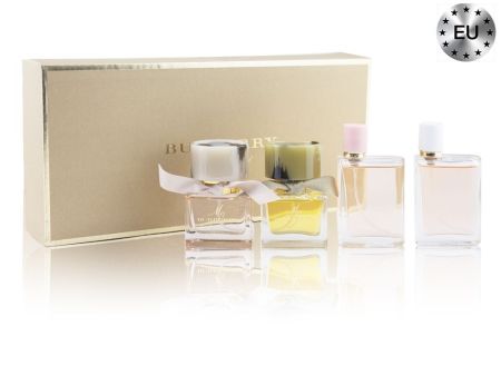 Набор Burberry London England, 4x30 ml (Lux Europe)