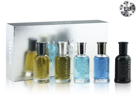 Набор Hugo Boss, 5x30 ml (Lux Europe)