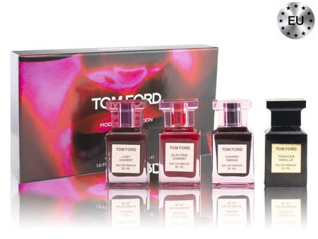 Набор Tom Ford Modern Collection, 4x30 ml (Lux Europe)