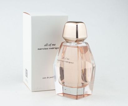 Narciso Rodriguez All Of Me, Edp, 100 ml (Lux Europe)
