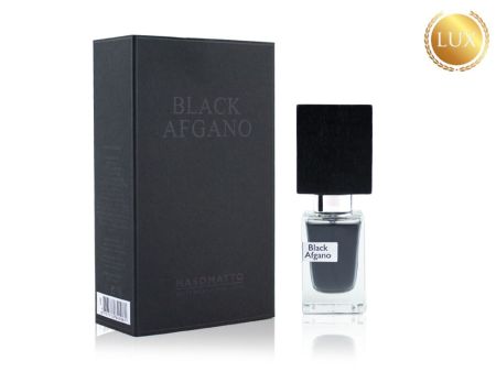 Nasomatto Black Afgano, Edp, 30 ml (Люкс ОАЭ)