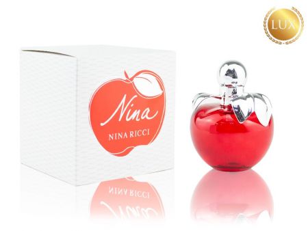 Nina Ricci Nina, Edt, 80 ml (Люкс ОАЭ)