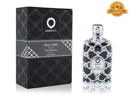 Orientica Oud Saffron, Edp, 100 ml (Премиум)