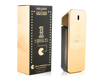 Paco Rabanne 1 Million X Pac-Man, Edt, 100 ml