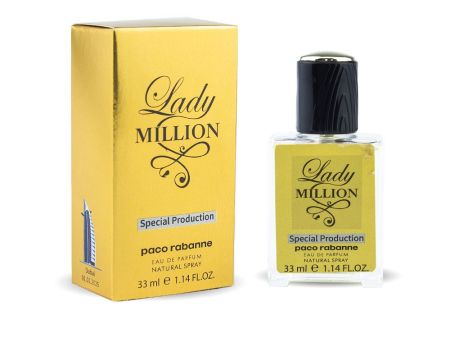 Paco Rabanne Lady Million, Edp, 33 ml