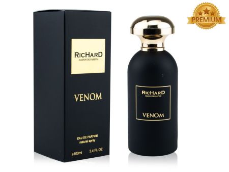 Richard Venom, Edp, 100 ml (Премиум)