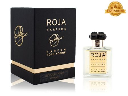 Roja Elysium Pour Homme, Edp, 100 ml (Премиум)