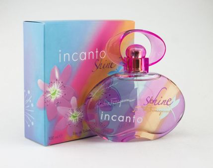 Salvatore Ferragamo Incanto Shine, Edt, 100 ml (Lux Europe)