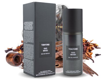 Спрей-парфюм для мужчин Tom Ford Tobacco Oud, 150 ml