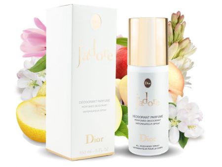 Спрей-парфюм для женщин Dior J'adore, 150 ml