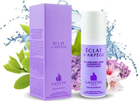 Спрей-парфюм для женщин Lanvin Eclat D'Arpege, 150 ml