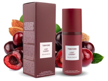 Спрей-парфюм для женщин Tom Ford Lost Cherry, 150 ml