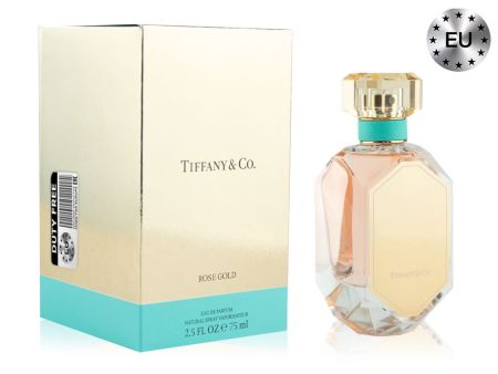 Tiffany & Co Rose Gold, Edp, 75 ml (Lux Europe)