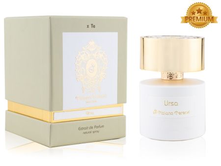 Tiziana Terenzi Ursa, Edp, 100 ml (Премиум)