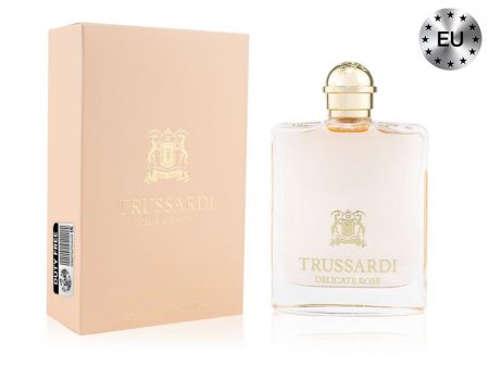 Trussardi Delicate Rose, Edp, 100 ml (Lux Europe)