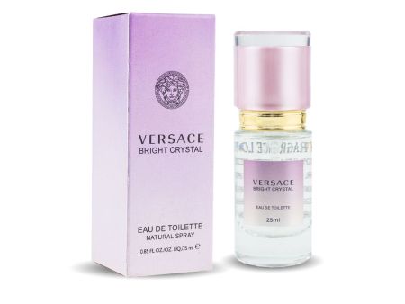 Versace Bright Crystal, 25 ml