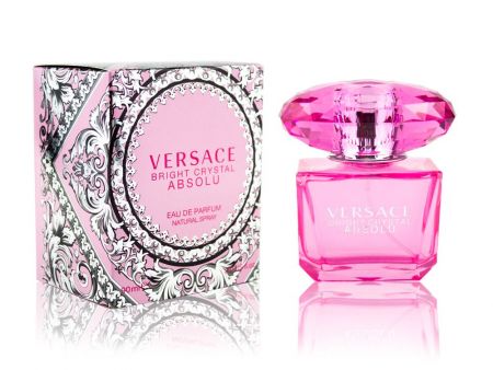 Versace Bright Crystal Absolu, Edp, 90 ml