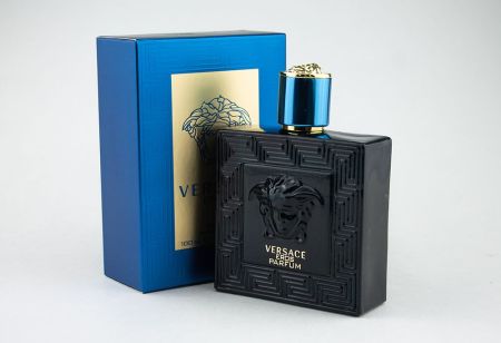 Versace Eros Eau De Parfum, Edp, 100 ml (Lux Europe)